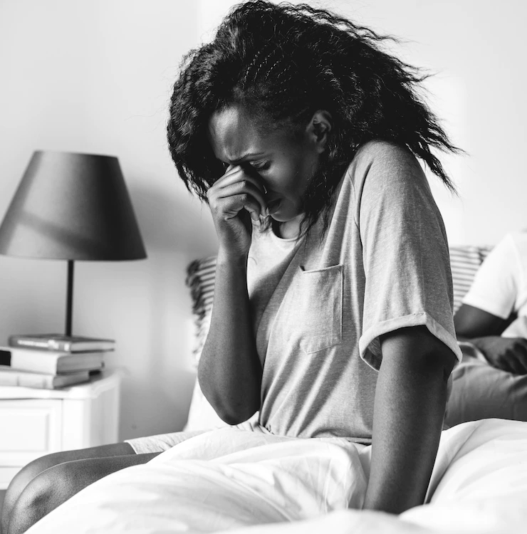 How to deal with a breakup - Singles.co.ke