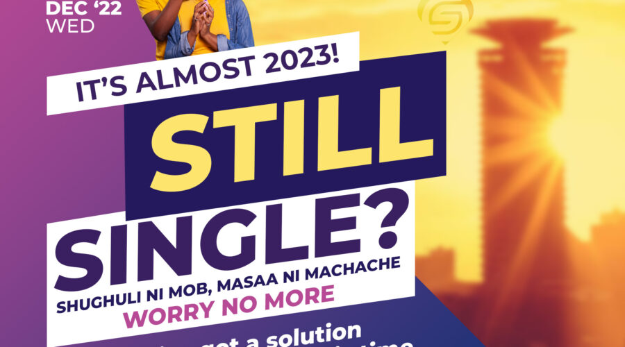 Singles Dating Service Launch