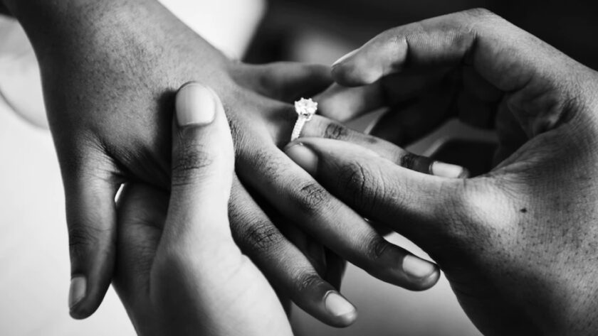 If He Likes it, he should put a ring on it